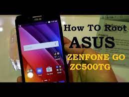 Maybe you would like to learn more about one of these? Cara Root Asus Zenfone Go Zc500tg Tanpa Pc Youtube