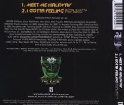 Right at the borderline that's where i'm gonna wait for you i'll be looking out, night and day took my heart to the limit, and. Meet Me Halfway 2 Track Black Eyed Peas Amazon De Musik Cds Vinyl