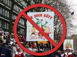 Kolner Rosenmontagszug 2020 Geht Nicht Nach Deutz Citynews Deutz Stadt Koln Zug