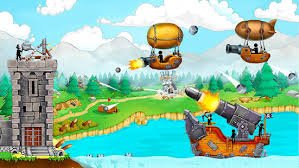 How to download and install the catapult 2 mod apk: The Catapult Castle Clash With Awesome Pirates Download