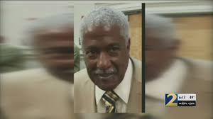 Woman talks about husband allegedly killed by neighbor