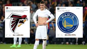 Psg were in mischievous mood on social media during the el clasico showdown. Barcelona Psg Memes
