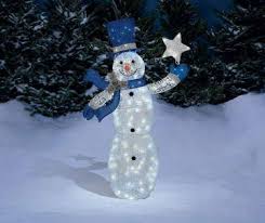 Now if you are not familiar with this cartoon then shame on you. 4 Ft Led Lighted Frosty Snowman Outdoor Indoor Christmas Yard Decoration Display Yard Decor Home Garden