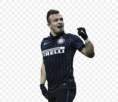 The former bayern munich and inter milan man has the knack for producing his absolute best in the red shirt of switzerland: Xherdan Shaqiri Inter Milan Jersey Protective Gear In Sports T Shirt Png 662x704px Xherdan Shaqiri Andrea
