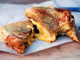 Fried green tomato and bacon grilled cheese. Gallery The Serious Eats Guide To Sandwiches