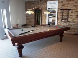 Table De Billard Bois Tradition Prestige Billards Breton