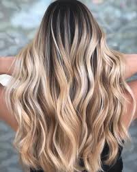 21 Inspiring Blonde Balayage Hair Color Ideas For Women Balayage Straight Hair Balayage Hair Blonde Hair Color Balayage