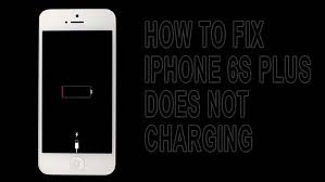 Easy Steps To Fix When Your Iphone 6s Plus Not Charging Iphone Tutorial Iphone Fix It