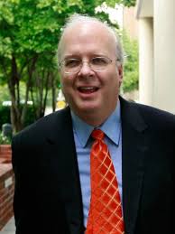 Karl Rove and His Wife Divorce...And Remain Close Friends