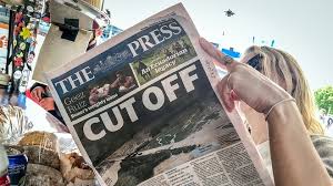 See news breaking in new zealand? One Of New Zealand S Biggest News Companies Just Sold For 1 Marketwatch