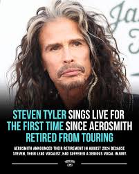 Steven Tyler made his highly anticipated return to the stage and performed  several songs, including a “Dream On” duet with Lainey Wilson >>  https://go.countryrebel.com/LaineyDreamOn 📷: Tommaso Boddi/Getty Images  for Janie's Fund