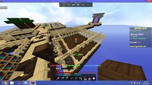 Dig 3 blocks below the spawner and 2 blocks above. Automatic Spider String Farm Hypixel Minecraft Server And Maps