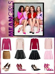 Wishi Thewishi Twitter Mean Girls Halloween Costumes Mean Girls Costume Mean Girls Halloween