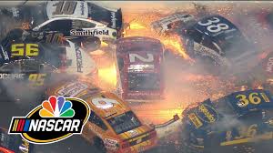 We do love nascar, said jon miller, president of programming for nbc sports and the nbcsn cable network. Nascar Cup Series Daytona 500 2019 Extended Highlights Motorsports On Nbc Youtube