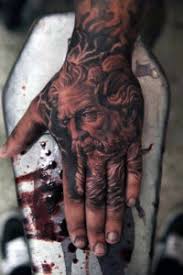 Apollo, greek god, mythology, olympian deity, roman god. Greek God Apollo Mens Hand Tattoos Tattoos Era