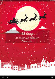How many days until christmas. Christmas Countdown For Android Apk Download