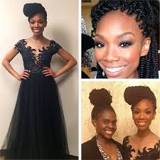 And if you are fascinated by these trendy braid hairstyles for girls of all ages, then momjunction is here. Brandy Brought That Old Thing Back Brandy Braids