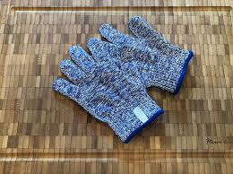Best Kids Cut Resistant Gloves Steelblue Kitchen
