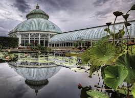 Enid A Haupt Conservatory Ny Botanical Garden Botanical Gardens Glass Conservatory