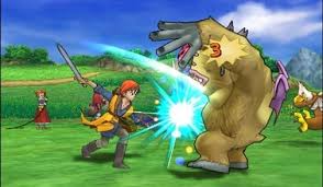 Dragon Quest Viii Journey Of The Cursed King Pc Dragon Quest 9 Hero Dengan Grafisnya Yang Mirip Dengan Dragon Ball Dan Bagi Pecinta Dragon Dragon Quest 3d Cartoon Artist
