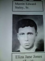 Eliza Jane Jones Staley (1875-1903)