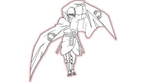 See more ideas about naruto shippuden anime, naruto art, wallpaper naruto shippuden. How To Draw Sasuke Susanoo Youtube
