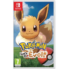 Maybe you would like to learn more about one of these? Pokemon Let S Go Evoli Nintendo Switch Jeux Video Achat Prix Fnac