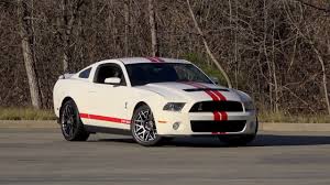 2011 ford mustang shelby gt500 trims for sale. 2011 Ford Shelby Mustang Gt500 Sold 136682 Youtube