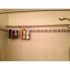 Tub caddies are another place in the bathroom where you can add a decorative touch to a utilitarian item with diy bathroom ideas, and if you are trying for a rustic look, a wood tub caddy is perfect. 49 Hanging Bathroom Storage Ideas To Maximize Your Small Bathroom Space Godiygo Com Diy Bathroom Storage Diy Bathroom Shower Storage