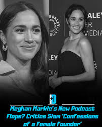 Meghan Markle Stealing Claims Before Podcast Launch