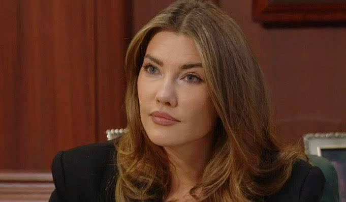 Zende Threatens to Leave Forrester and Steffy Confronts Hope: ‘I Know What You’re Doing’