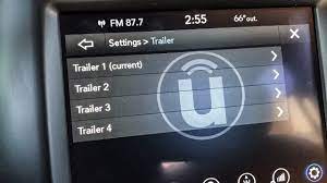 Ram 1500 How To Activate Trailer Brake Controller With Alfaobd Youtube