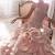 Bright Pink Wedding Dress