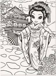 Check out our japanese coloring pages selection for the very best in unique or custom, handmade pieces from our coloring books shops. Lisa Frank In Japan Coloring Pages Xcolorings Com