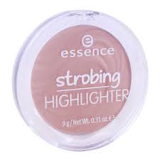 Bring out your natural glow with this baked powder that has a slightly marbled effect. Purchase Essence Strobing Highlighter 10 Let It Glow Online At Special Price In Pakistan Naheed Pk