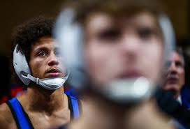Up-and-down night for locals winds up with 14 in quarterfinals at PIAA 3A  wrestling
