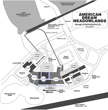 61 Described Meadowlands Izod Center Seating Chart