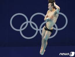 남자 다이빙 우하람 선수 4위! Nqwlcqktmx Utm