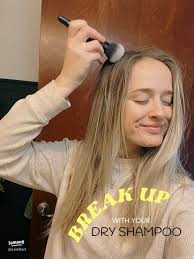 Why I Switched to DIY Dry Shampoo: A Healthier Choice