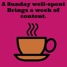 A Sunday Well Spent Brings A Week Of Content Meaning A Sunday Well Spent Quotes Cute Quote Days Of The Week Sunday Sunday Quotes Sunday Quotes Cute Quotes Sunday Quotes Funny