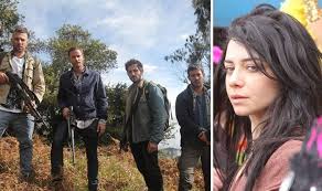 When heroes fly saison 2: When Heroes Fly Cast Who Is In The Cast Of When Heroes Fly Tv Radio Showbiz Tv Express Co Uk