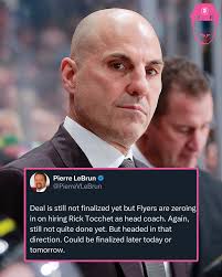 Tocc to Flyers is only a matter of time 👀