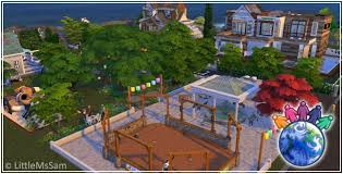 That mod will stop sims from getting leftover autonomously when the prevent buff is active (the autofill button in the ui is autonomous behaviour as well). Littlemssam S Sims 4 Mods Wip My Little Neighborhood I Am Currently