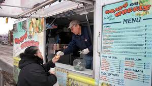 Maybe you would like to learn more about one of these? City Food Truck Program To Grow
