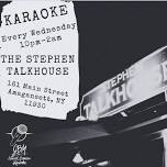 KARAOKE NIGHT w/ JBM!