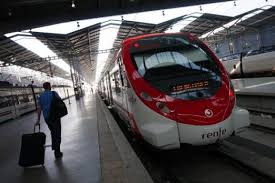 Check spelling or type a new query. El Tren De Cercanias A Fuengirola En Malaga