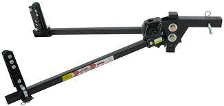 Equal I Zer Weight Distribution System W 4 Point Sway Control