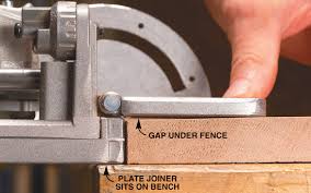 Maybe you would like to learn more about one of these? Aw Extra 5 23 13 Plate Joiner Tips And Techniques Popular Woodworking Magazine