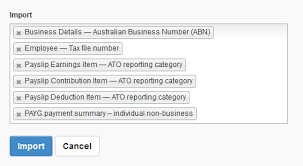 australian group certificates and custom reports manager