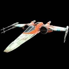 Star Wars The Vintage Collection Poe Dameron S X Wing Fighter Toy Vehicle X Wing Fighter Star Wars Ships Design Star Wars Ships